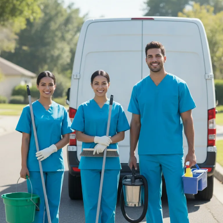House Cleaning team in Brantford